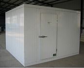 Pu Panel Cold Storage Room Pintu Geser Freezer PPGI + Busa Poliuretan + PPGI