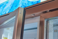 Kaca Pintu Layar Showcase Kulkas dengan Pengontrol Suhu Digital