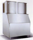 Mesin Pembuat Es Kristal / Bening 910KG Untuk Pendinginan Minuman Cepat