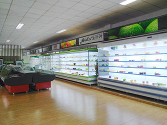 Cina Guangzhou Green&amp;Health Refrigeration Equipment Co.,Ltd Profil Perusahaan