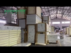 Ruang Dingin Berkualitas Tinggi untuk Penyimpanan Dingin Modular Laboratorium Suhu Rendah