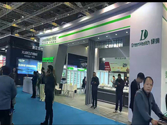 Tinggi 2 Meter Multideck Open Chiller R404a Warna yang disesuaikan