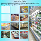 Sistem Proyek Supermarket Mesin Pembuat Es
