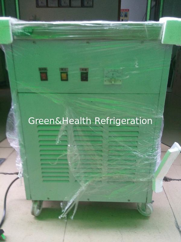 Mesin Es Krim Goreng Cepat Beku 1.5kw dengan Konstruksi Baja Tahan Karat 201