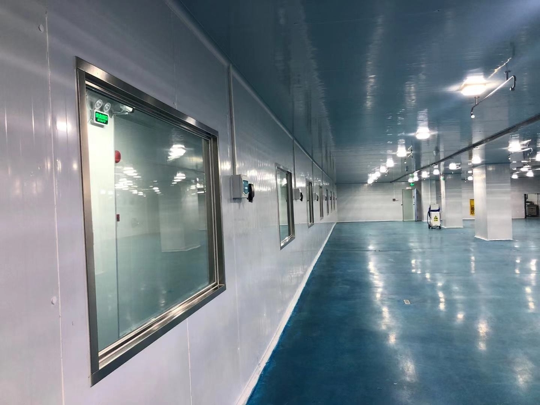 Custom Walk-In Kulkas Kamar Dingin Ruang penyimpanan untuk Buah Sayuran
