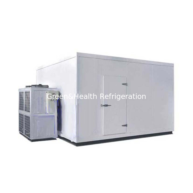 Advanced Customized Cold Storage Kamar Buah dan Sayuran Untuk Kesegaran Optimal