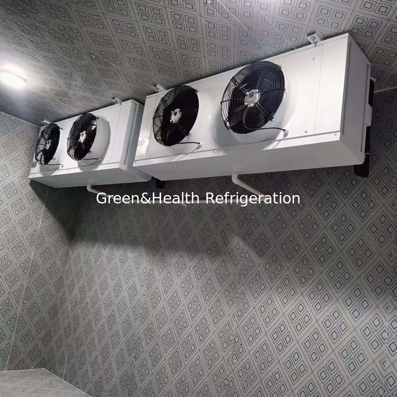 Advanced Customized Cold Storage Kamar Buah dan Sayuran Untuk Kesegaran Optimal