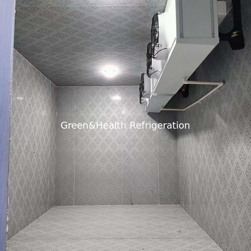 Advanced Customized Cold Storage Kamar Buah dan Sayuran Untuk Kesegaran Optimal