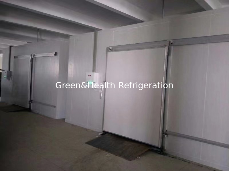 Advanced Customized Cold Storage Kamar Buah dan Sayuran Untuk Kesegaran Optimal