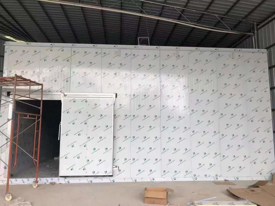 Advanced Customized Cold Storage Kamar Buah dan Sayuran Untuk Kesegaran Optimal