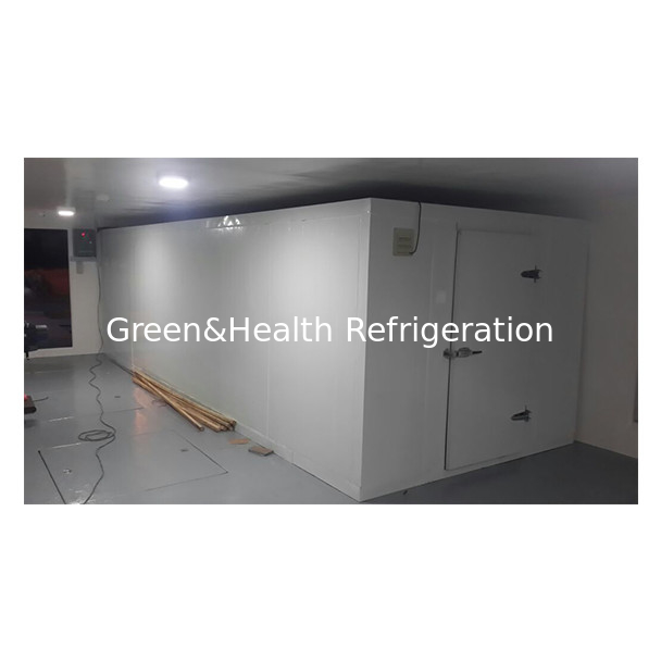 Customized Cold Storage Room Factory Dingin dan Dingin Penyimpanan Makanan / Minuman / Sayuran Penyimpanan Dingin