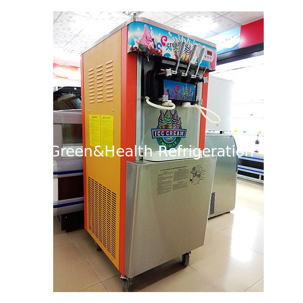 Es krim toko / toko yang nyaman Es krim mesin manufaktur Untuk dijual