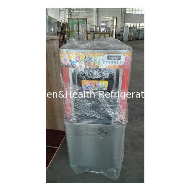 Es krim toko / toko yang nyaman Es krim mesin manufaktur Untuk dijual
