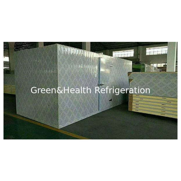 Bahan Busa Polyurethane Keras Putih Skala Besar Penyimpanan Dingin untuk Penyimpanan Makanan Komersial