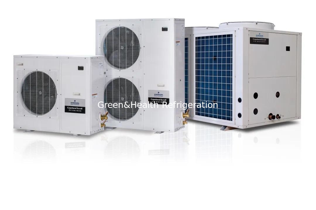 Panel Isolasi PU dan Air Cooler Evaporator Fish Storage Freezer untuk kebutuhan bisnis Anda
