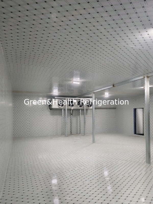 Ruang Penyimpanan Dingin yang Dapat Disesuaikan Tersedia dalam Berbagai Ukuran dan Rentang Suhu untuk Kebutuhan Individual Anda