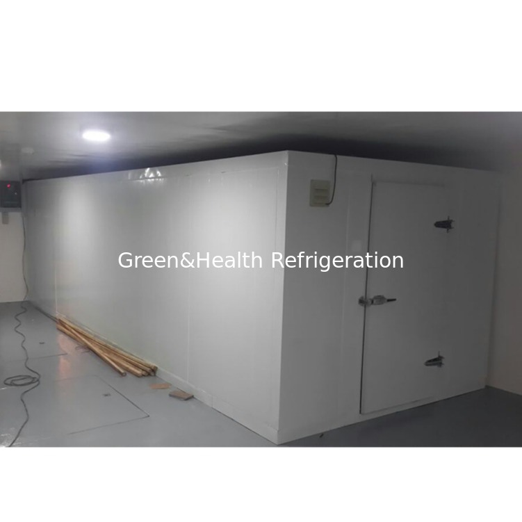 Ruang Penyimpanan Dingin yang Dapat Disesuaikan Tersedia dalam Berbagai Ukuran dan Rentang Suhu untuk Kebutuhan Individual Anda