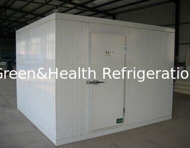 -18 ~ -22 ℃ Berjalan Di Kamar Freezer Untuk Daging Ayam Beku Dengan Garansi 2 Tahun