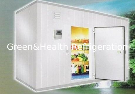 -18 ~ -22 ℃ Berjalan Di Kamar Freezer Untuk Daging Ayam Beku Dengan Garansi 2 Tahun