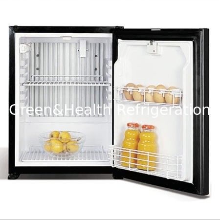 42 L 30 L Pintu Kaca Hotel Mini Bar Dengan CE / ROHS / UL