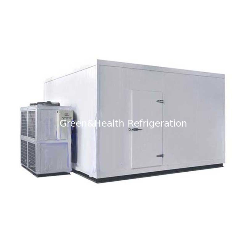 Ukuran Disesuaikan Ledakan Chiller Freezer Gudang Cold Container Copeland Compressor