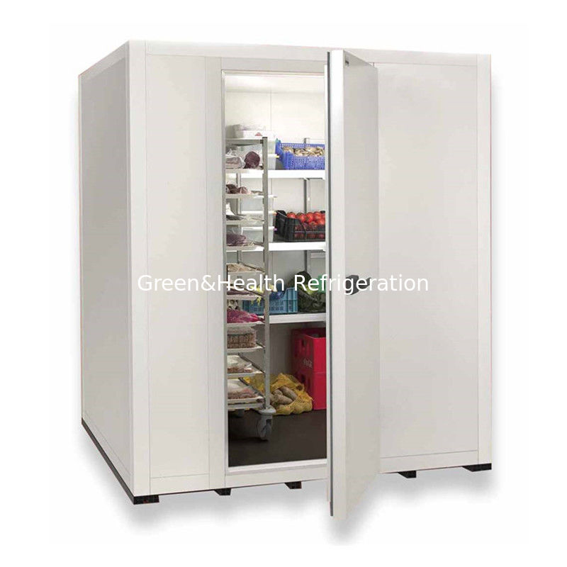 220V Walk In Cold Storage Room -40 ~ + 15 Derajat Freezer Kulkas Komersial
