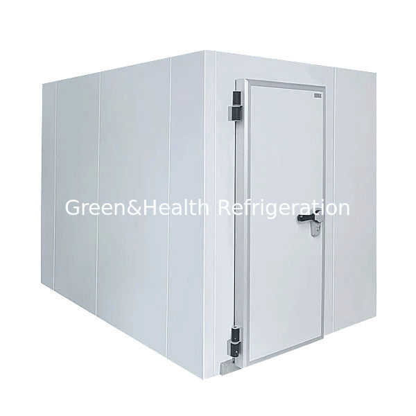 Vegetable PU Panels Cold Storage Room Commercial Large Capacity Cold Room for Tropical Areas
