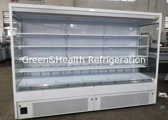 Plug In Visi Multideck Open Chiller 1350W Copeland Compressor