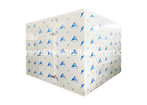 CCC 440v R404A Air-dingin freezer ruang dingin untuk penyimpanan daging