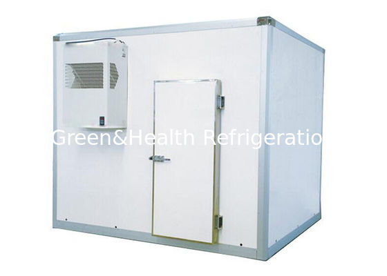 Komersial supermarket ruang penyimpanan dingin Seafood / daging sapi beku WalK In Chiller