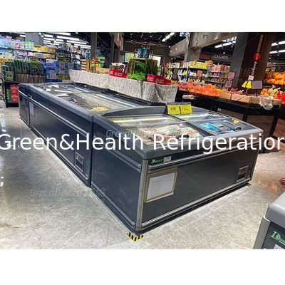 Penghematan Pulau Supermarket