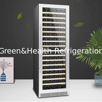 Sertifikat ETL Tingkatkan Bisnis Anda Dengan Kulkas Penyimpanan Anggur Komersial Tercanggih