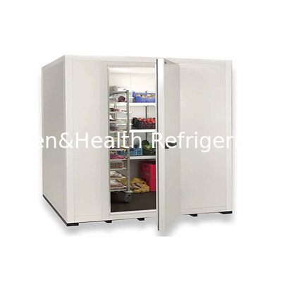 Ruang penyimpanan dingin yang didinginkan untuk penyimpanan sayuran / buah besar