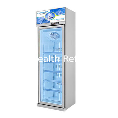 Komersial Low Temperature Frozen Storage Freezer Untuk Unit Atas Dijual