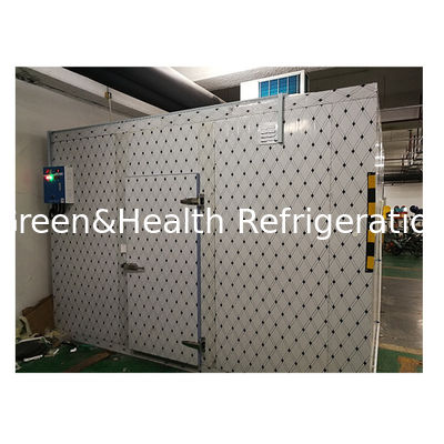 Customized Cold Storage Room Factory Dingin dan Dingin Penyimpanan Makanan / Minuman / Sayuran Penyimpanan Dingin