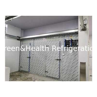 Super Besar Tepak Kunci Makanan Freezing Storage Cold Storage Cold Room