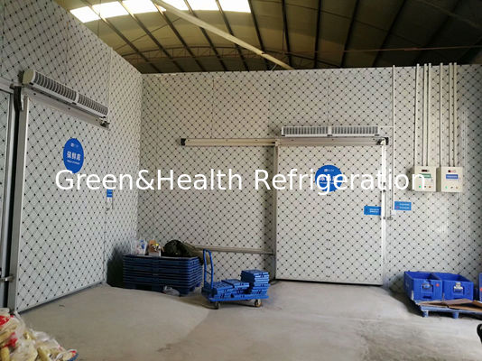 Storage Bulk Cold Storage Room Walk-In Cold Room Dengan Sistem Pendingin Kamar Dingin