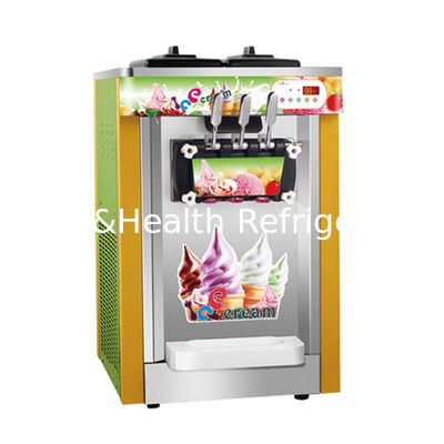 Banyak Rasa Mesin Produksi Es Krim Vertikal untuk Dijual