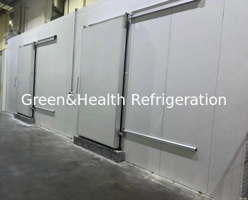 Ruang Penyimpanan Dingin yang Dapat Disesuaikan Tersedia dalam Berbagai Ukuran dan Rentang Suhu untuk Kebutuhan Individual Anda