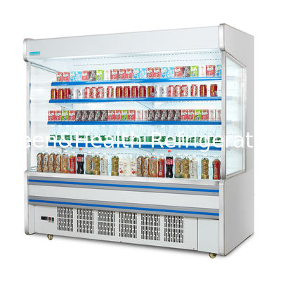 Embraco Compressor Multideck Open Cooler Untuk Hypermarket / Restaurant
