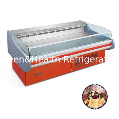 Panasonic Compressor Deli Display Lemari Es / Lemari Pajang Daging