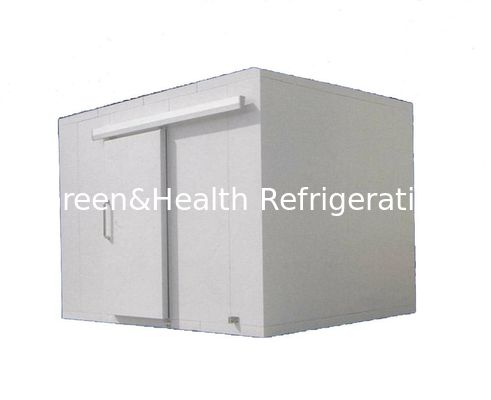Industri Atau Restoran Cold Storage Room 0.5mm Tebal Coated Sheet