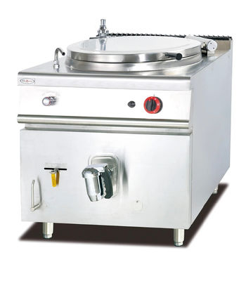 Gas Soup Kettle / Gas Deep Indirect Heating Pan